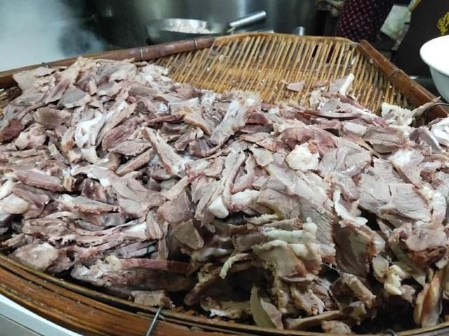  商用|商用潮州卤水数字化、标准化技术，配方用了八年依然称霸羊汤界