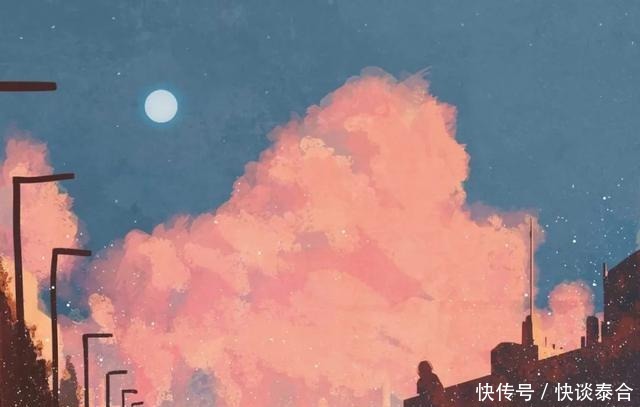  光影|她用53张图画出了轻盈的四季，色彩和光影都太治愈啦！