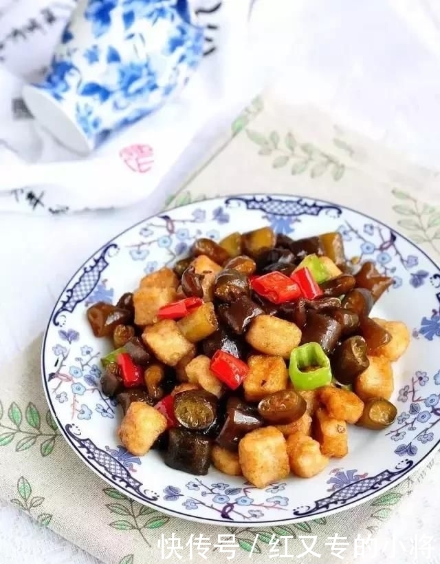 素菜|20款家常小炒素菜菜谱!再也不怕不会做菜啦