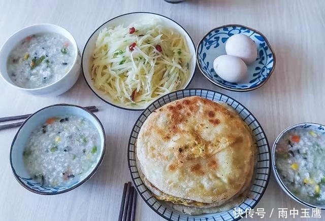 简单|我家的一日三餐，5口人3个菜，简单不浪费，朋友：会做饭真好