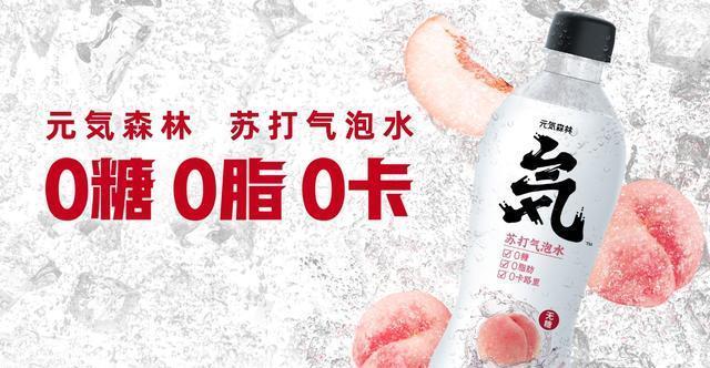 乐团成员|为什么苏打气泡水百搭首选,只有元气森林?