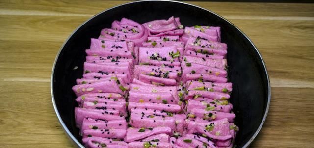 我家|在家做花卷有诀窍,掌握这两步,松软不变形,我家隔天就做一大锅