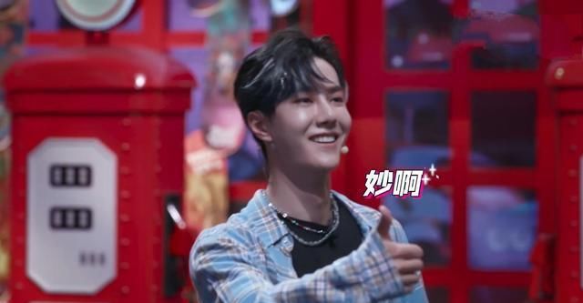  舞者|《街舞3》在王一博面前Rap的舞者，成功逗乐黄渤，用创意征服全场