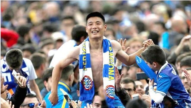  球队|西班牙人降级，乐动你觉得武磊该做何抉择，才有利于他的发展？