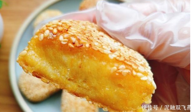  南瓜|这才是南瓜最好吃的做法，香甜软糯热量低，做早餐当零食都不错