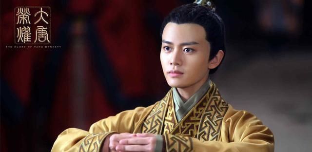 最帅|古装剧中的五位最帅的王爷，一个比一个撩人，你们最喜欢谁呢？