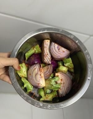  秋燥|白露时节之红薯版零油添三汁焖清江鱼,缓解秋燥就靠它