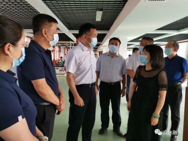  医疗卫生|国家卫健委在我市调研紧密型县域医疗卫生共同体建设