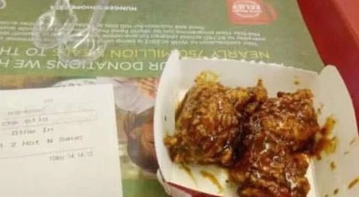 印度|印度肯德基被称为“贵族食品”,游客看了无法下口,网友说没食欲