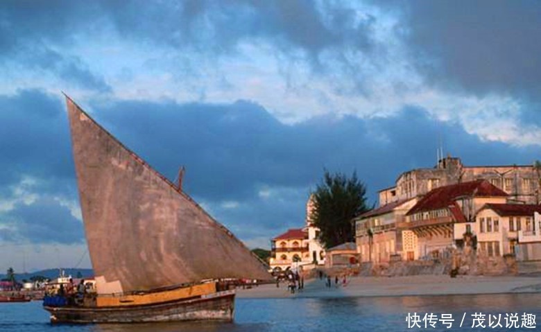 桑给巴尔|历史上的弹丸小国,建国3次,3次团灭,如今叫嚣着要独立