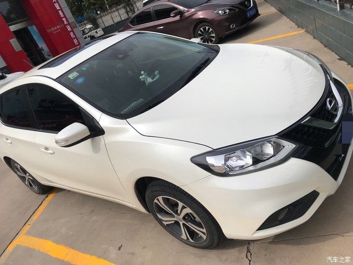  车主|一年的骐达TIIDA车主前来报到，浅谈用车感受