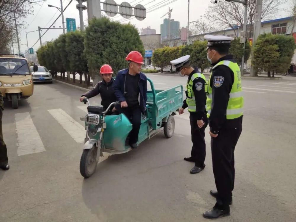 行人|静宁公安：“劝导+曝光+教育”摒弃行人和非机动车交通陋习