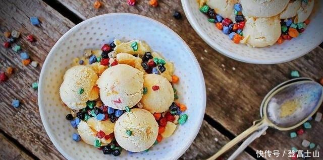 添加|自从学会自制冰淇淋,就再没买过,真材实料无添加,比买的香