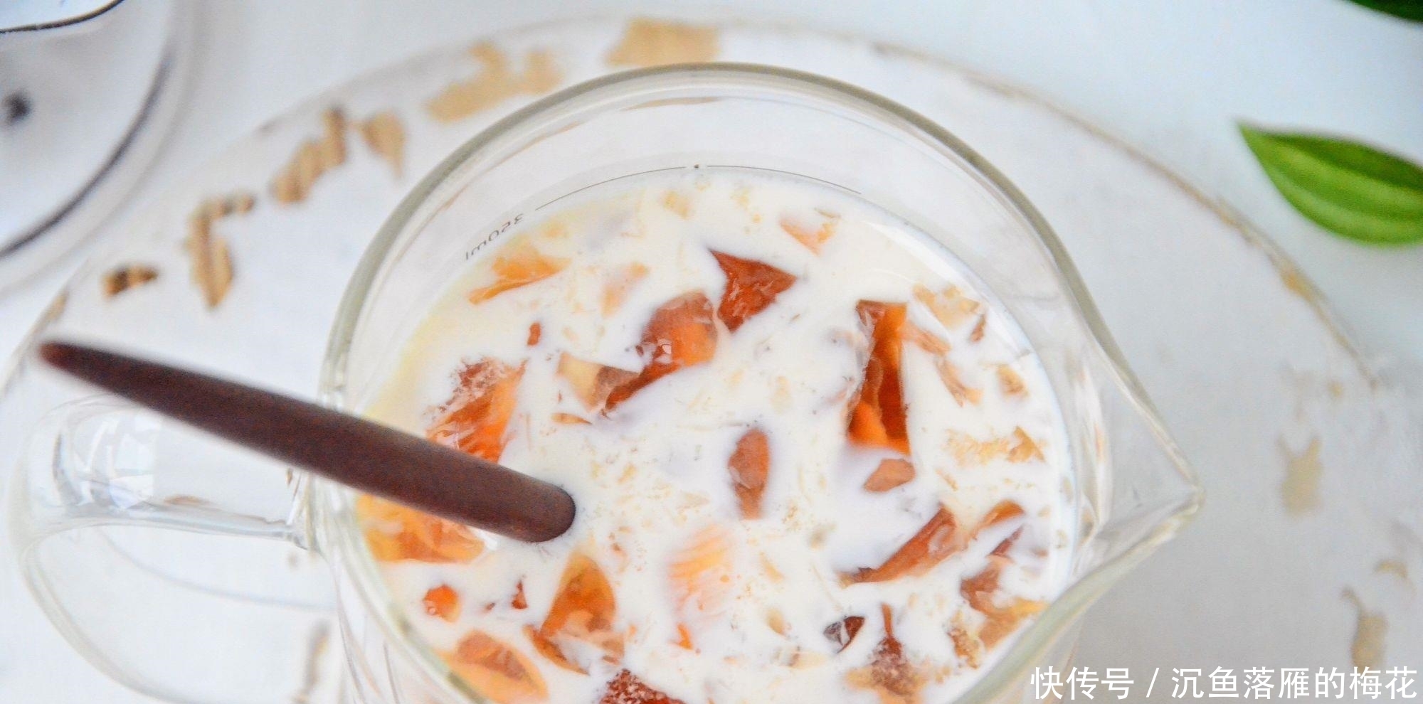 清凉|三伏天不要错过这饮料,三块钱煮一锅,清凉解暑,比奶茶还好喝