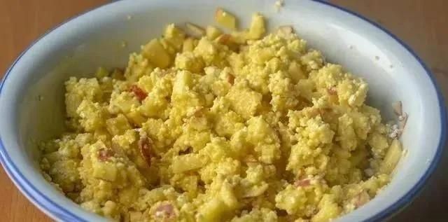 苹果|糯米粉里加2个苹果,居然这么好吃,我家一周做6次,次次都光盘