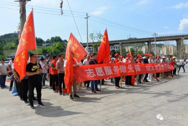 内练|白午街道创文攻坚“外修颜值、内练气质”