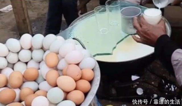 街头|印度街头的人气小吃,当地人吃得津津有味,网友看着就倒胃口!