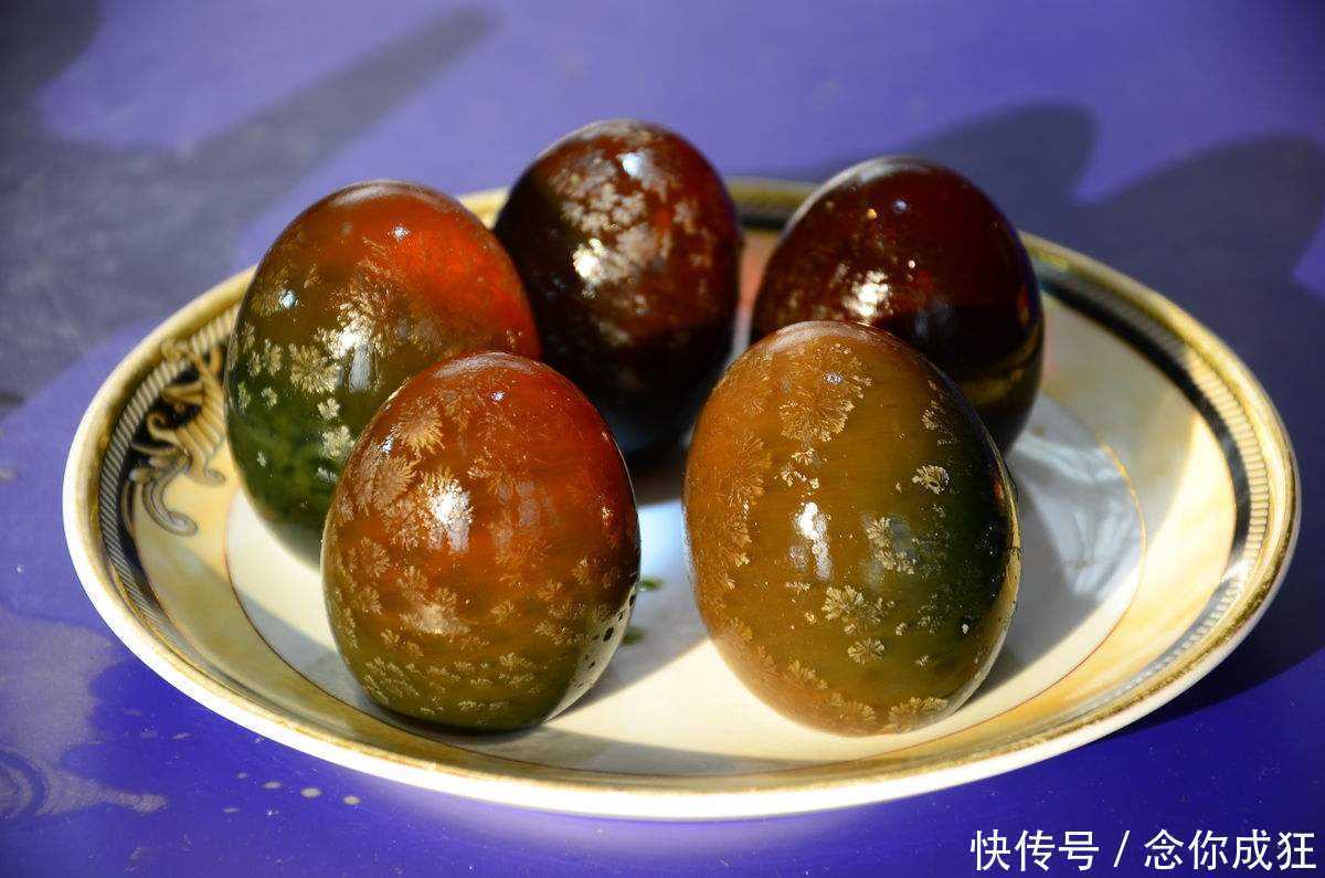 鸡蛋|做变蛋的配方是多少?农民做变蛋的方法分享