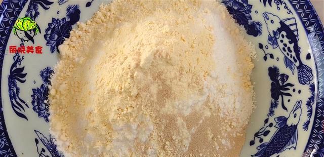 全家|玉米面还可以这样做,简单易学,原汁原味易消化,出锅全家抢着吃