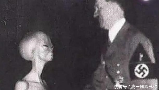 钟连|希特勒真的得到了外星人的帮助?神秘的纳粹钟连科学家都无法解释