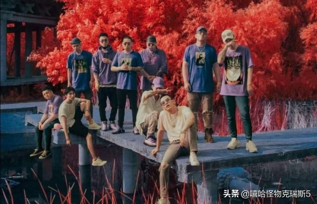  代表作品|必须了解的中国最强的五大说唱厂牌！