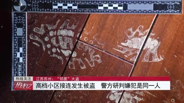 高档别墅小|高档别墅接连被盗，小偷竟是“邻居”…