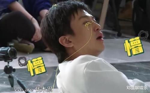  王祖蓝|谁撕名牌最多？李晨才第6，杨颖第四，第一竟是被完全忽略的他！