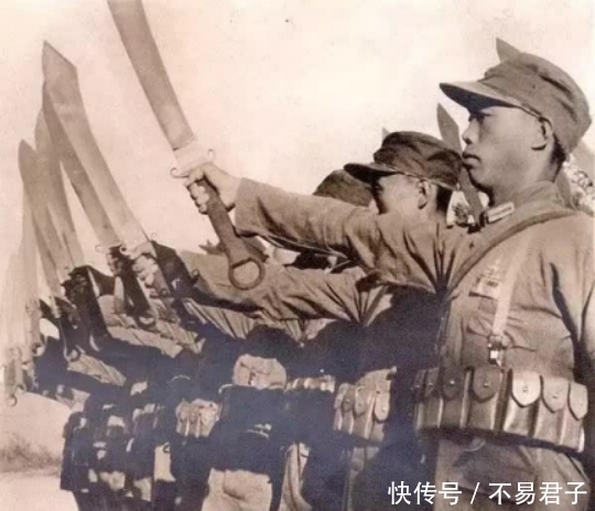 神剧|大刀队不是神剧,喜峰口突袭战这位国军上将率领大刀队威震华夏