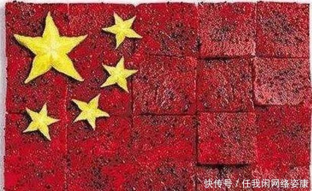中国|吃货将各国“国旗”做成美味,网友惊呆中国最形象,不接受反驳