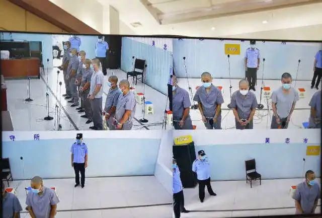 涉恶|【阳光?法治】开设赌场聚众赌博！康君等11人涉恶案公开宣判