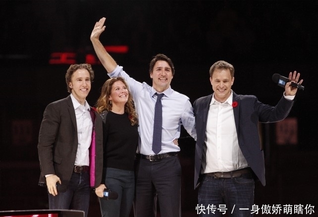 总理特鲁多|特鲁多三次“失德被查”,究竟为何?