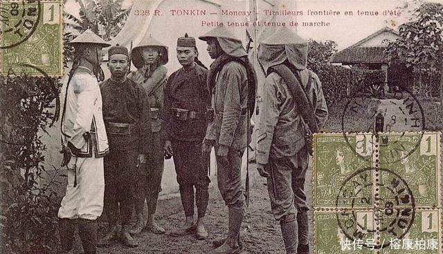 中国|李鸿章在中法简明条约费尽文字玩法,因为一场交战,前功尽弃