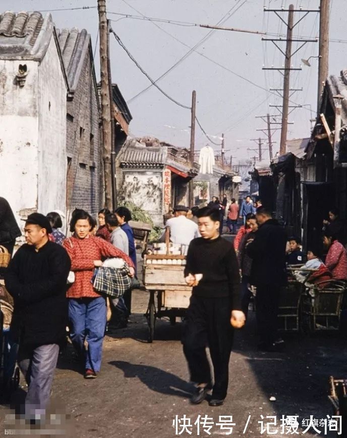  老照片|新中国的老照片！忘不了啊，忘不了