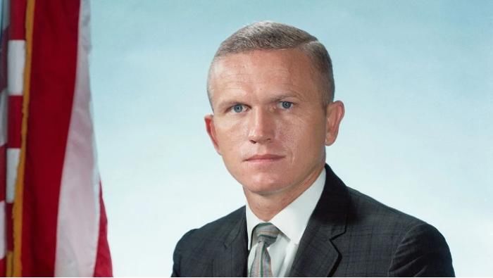 “阿波罗8号”指令长博尔曼逝世 曾完成人类首次载人绕月飞行