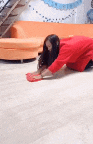 GIF|搞笑GIF:小姐姐别走,我们交个朋友