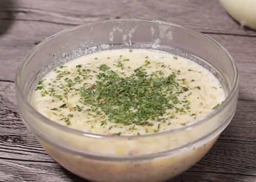 简单|分享一款土豆蛤蜊浓汤,奶香浓郁,简单营养,家中孩子特喜欢