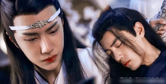  情令|“忘羡CP”火爆国际，国内热，《陈情令》创建两个顶层流