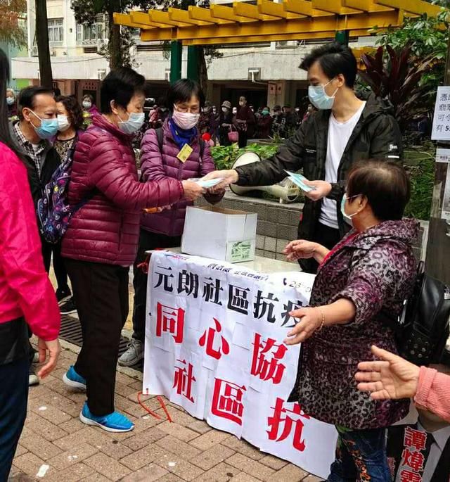 老人|香江来信丨“揽炒派”疫情下仍煽动集会，老人叹“中招就得死”