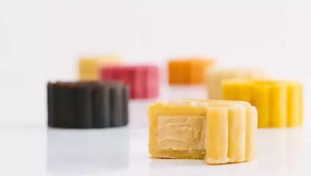 中秋月饼|中秋月饼图鉴,有没有一款戳中你