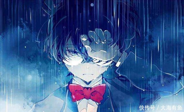 不好惹|名柯中不好惹的人，你知道哪些最后一个，连怪盗基德都退避三舍