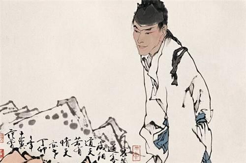 若有情|诗鬼出上联：天若有情天亦老，唐朝无人能接，200年后被一酒鬼对出