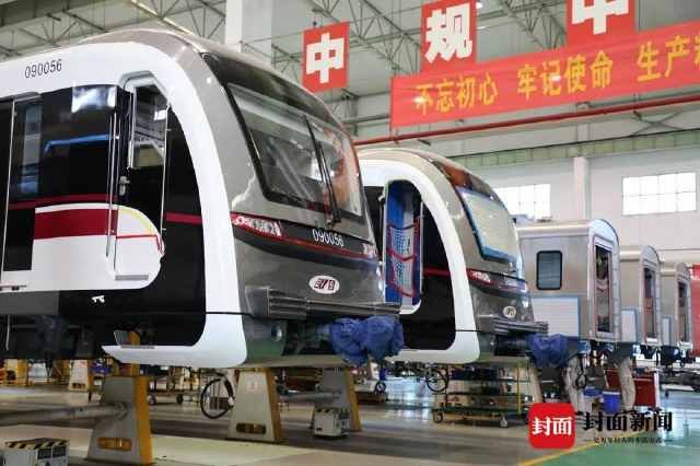 打造|八个智能工厂“加持” 重庆两江新区鱼复园区加快打造“新智造中心”