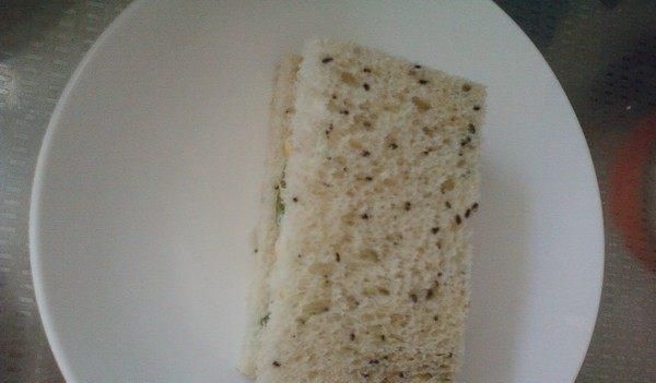 老公|什锦三明治,这个做法挺下饭下酒的,我老公超爱吃!