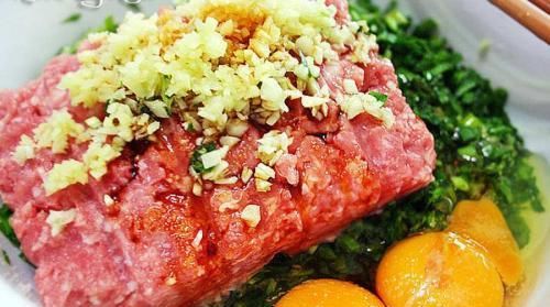  缺一不可|调制饺子馅的诀窍，这三种调味料缺一不可，朋友：太香了吧！