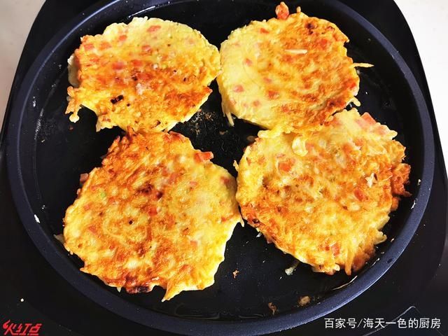  小白|土豆不要炒着吃了，试试这样做，营养又好吃，厨房小白也能学会！