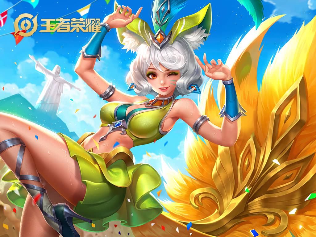  荣耀|王者荣耀：不同段位玩家眼里的废物英雄，钻石遇韩必吐槽，王者见他必骂街！