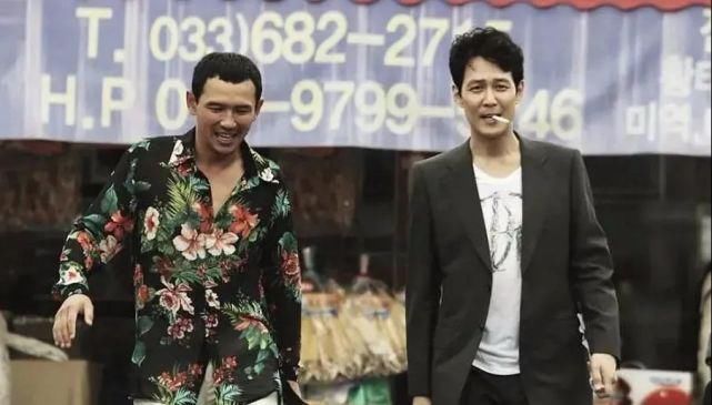  打戏|来了！上映后连拿21天票房冠军，黄政民李政宰新片打戏太惊艳了