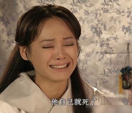  上次|宁静上次这么哭还是多尔衮去世的时候