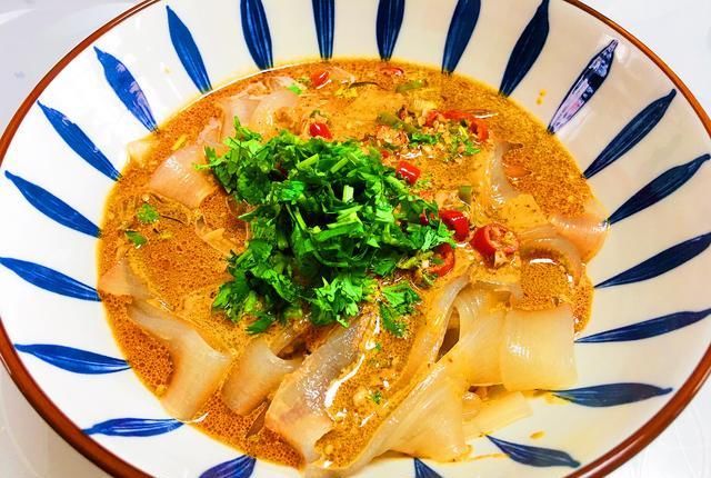  调料|麻酱流汁宽粉正宗做法，关键是调料汁，超级好吃，一盘不够吃