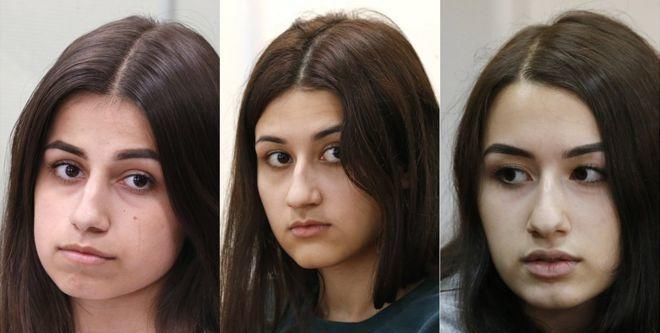 父亲|三姐妹残忍杀害熟睡的父亲，却有30万人请求释放她们